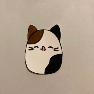cam the cat sticker